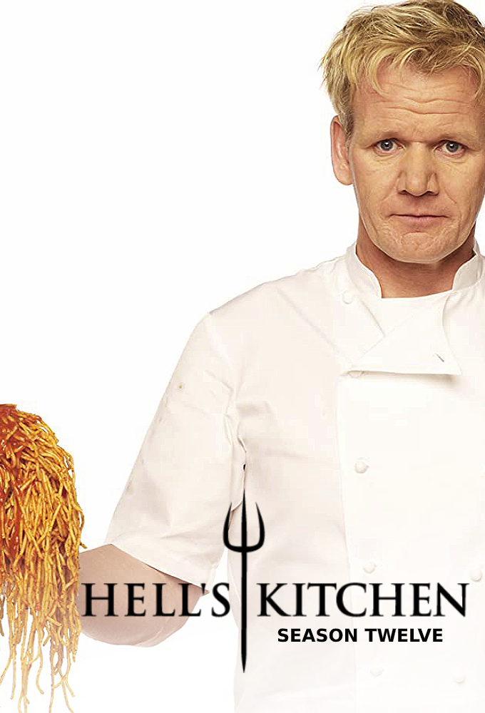 Hell's Kitchen (US) - Season 12 [107218] (A1772941194) [[TV Programmes]] --Plex--
